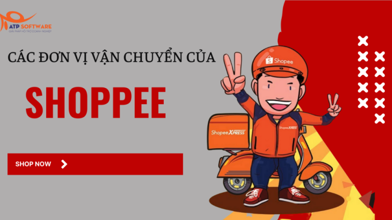 Tổng hợp các đơn vị vận chuyển của Shopee