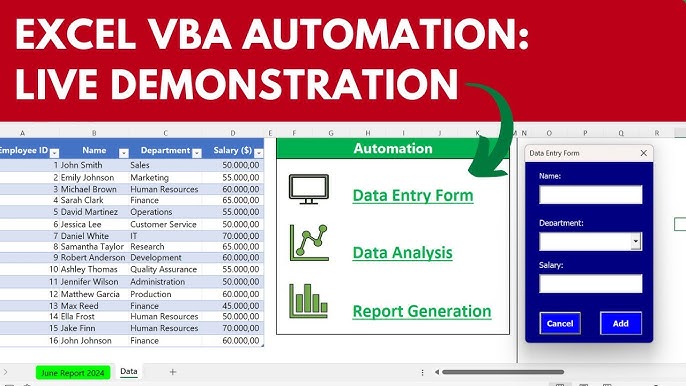 Master Excel Automation with AI: Boost Efficiency & Career Opportunities