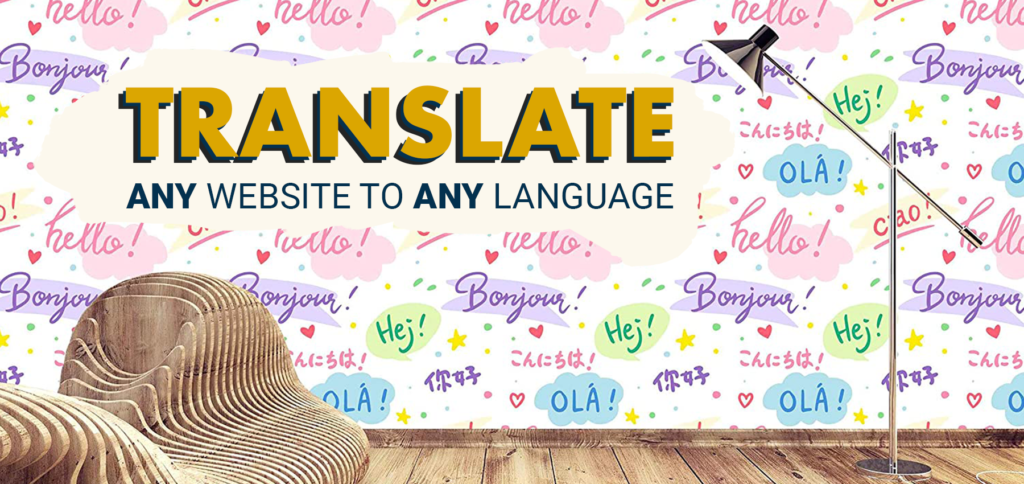 Mastering Website Translation - Translate Any Website Effortlessly