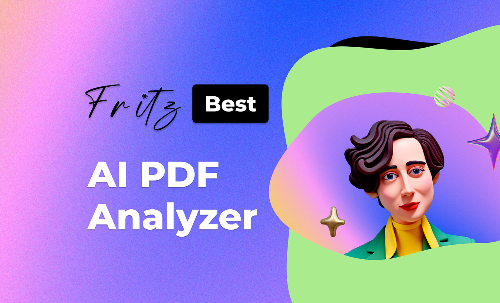 Unlocking Efficiency How AI for PDF Transforms Document Management and Data Extraction
