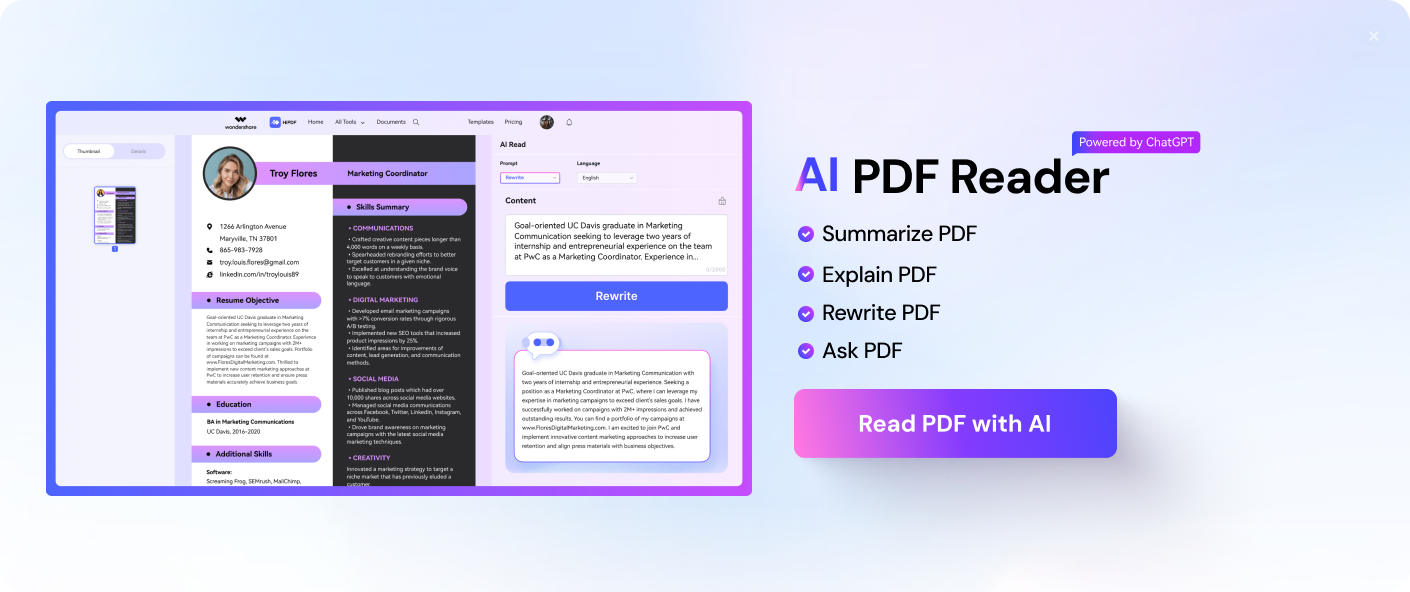 Unlocking Efficiency How AI for PDF Transforms Document Management and Data Extraction