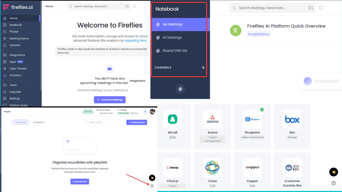 Unlocking Meeting Efficiency with Fireflies AI - The Future of Automated Notetaking and Analytics