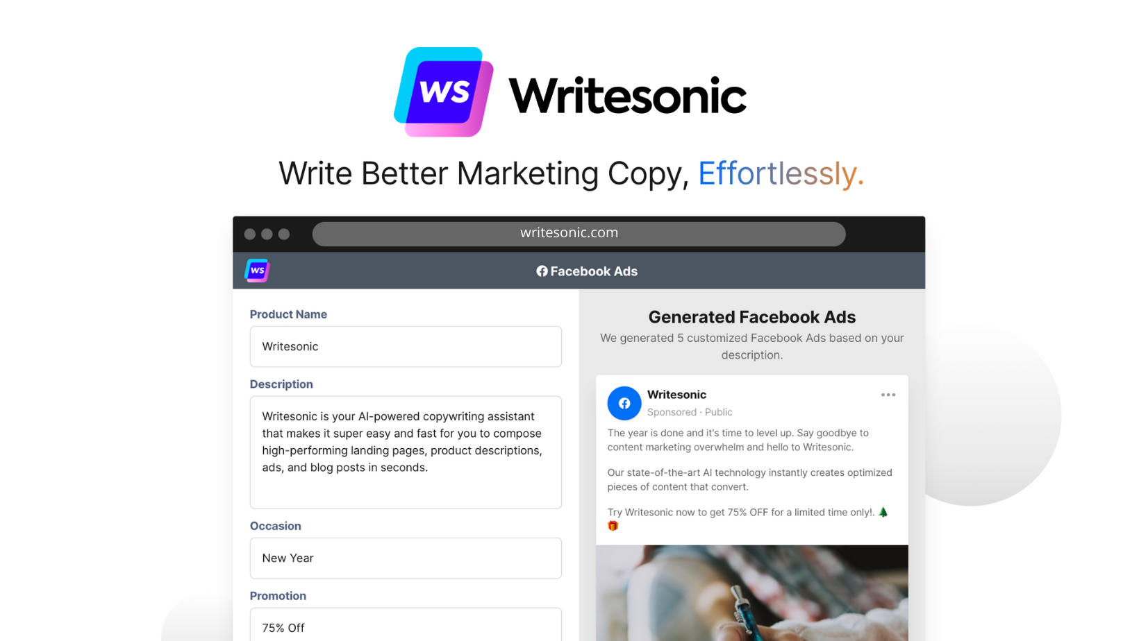 Unlocking the Future of Content Creation with Writesonic - A Revolutionary AI-Powered Marketing Platform
