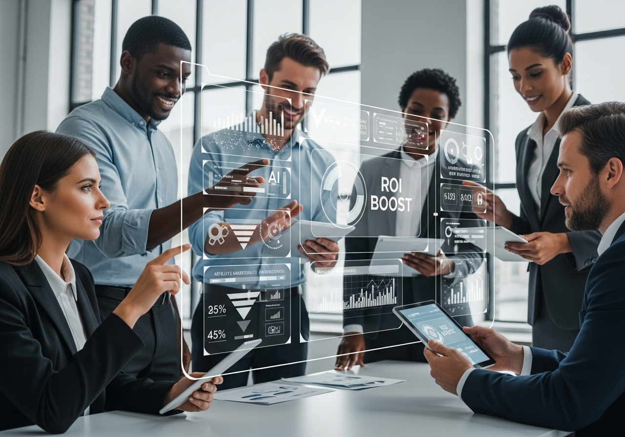 best AI tools for affiliate marketing