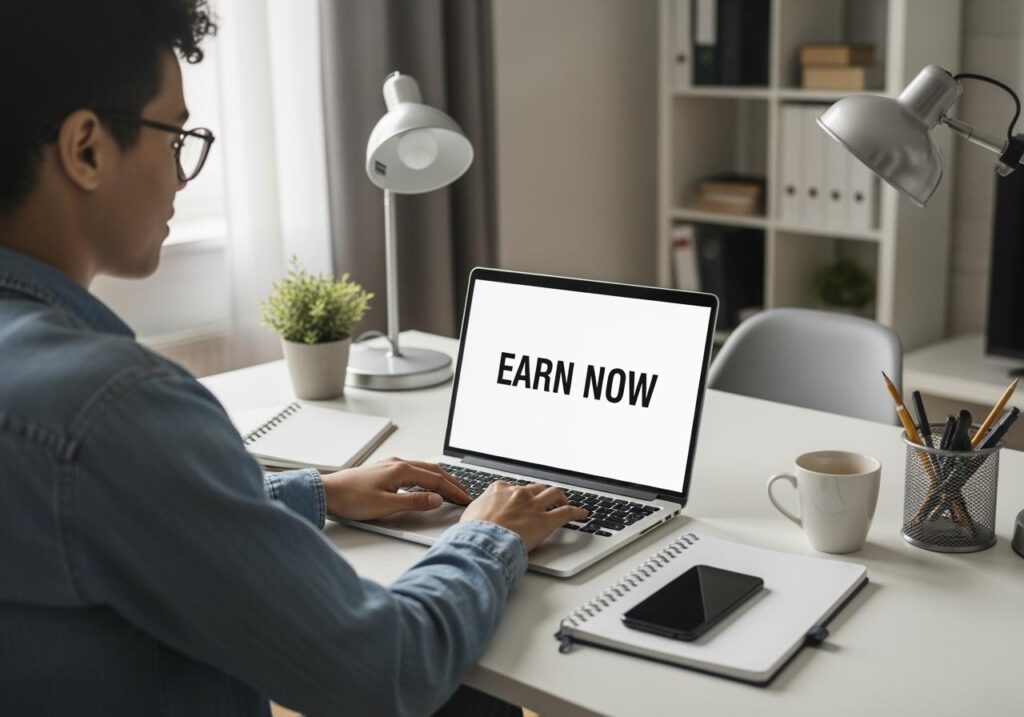 how to make money online