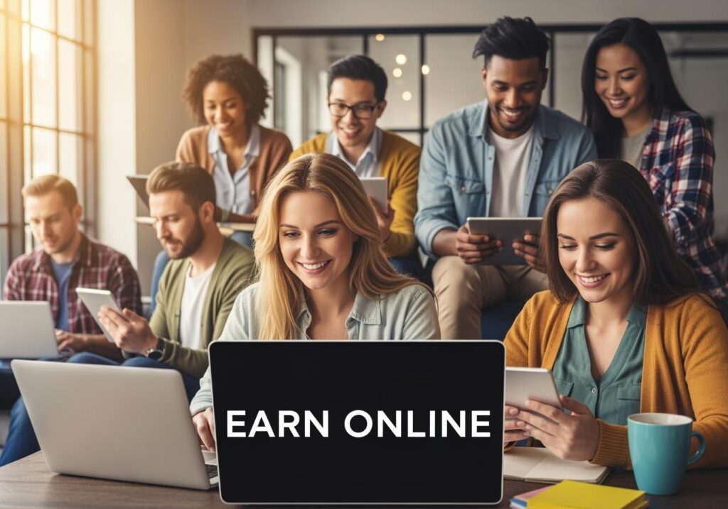 how to make money online for beginners