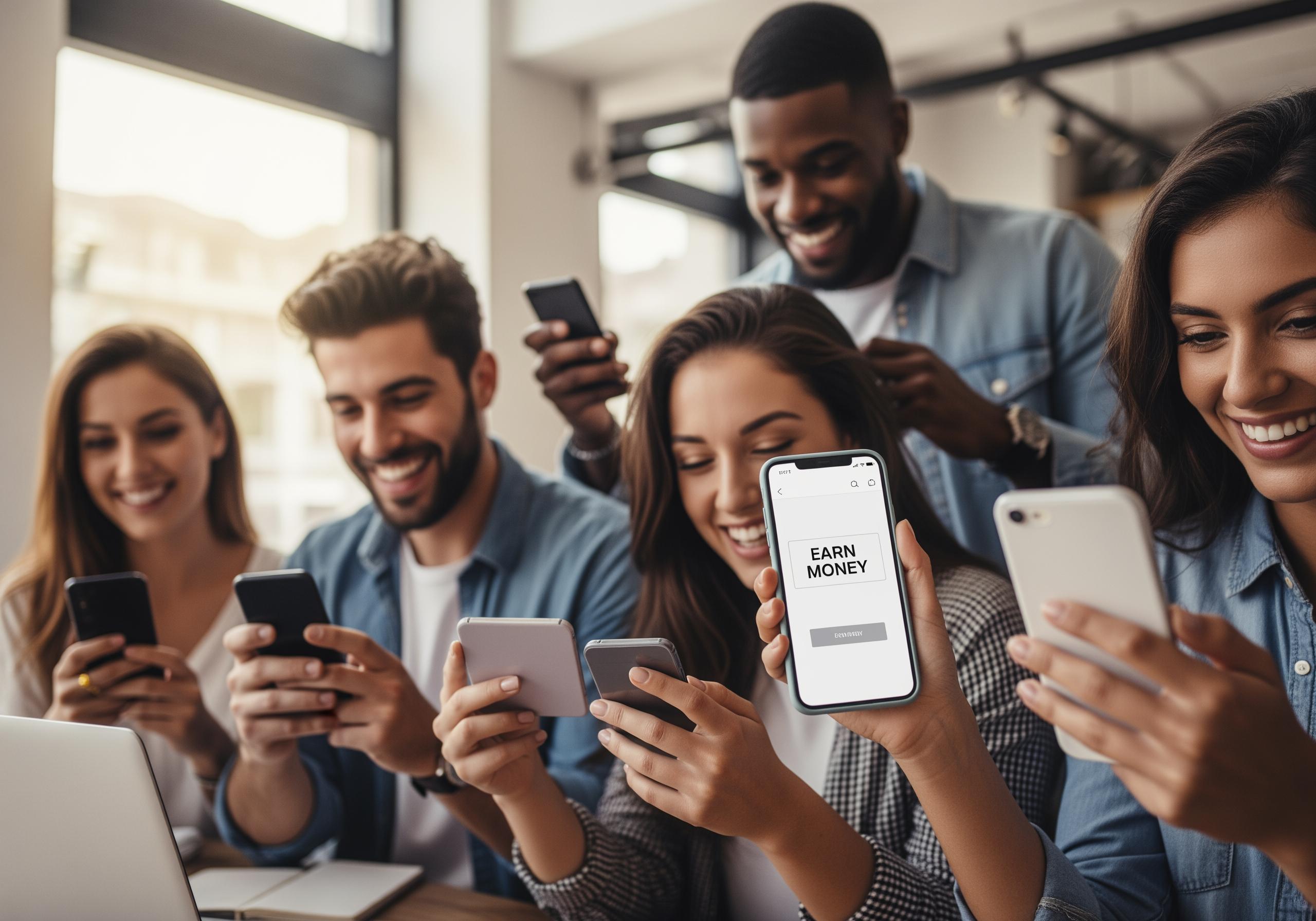 app to make money online