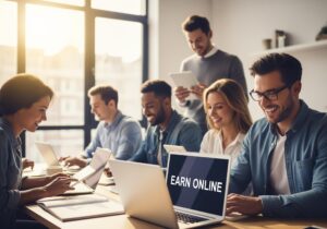 best sites to make money online