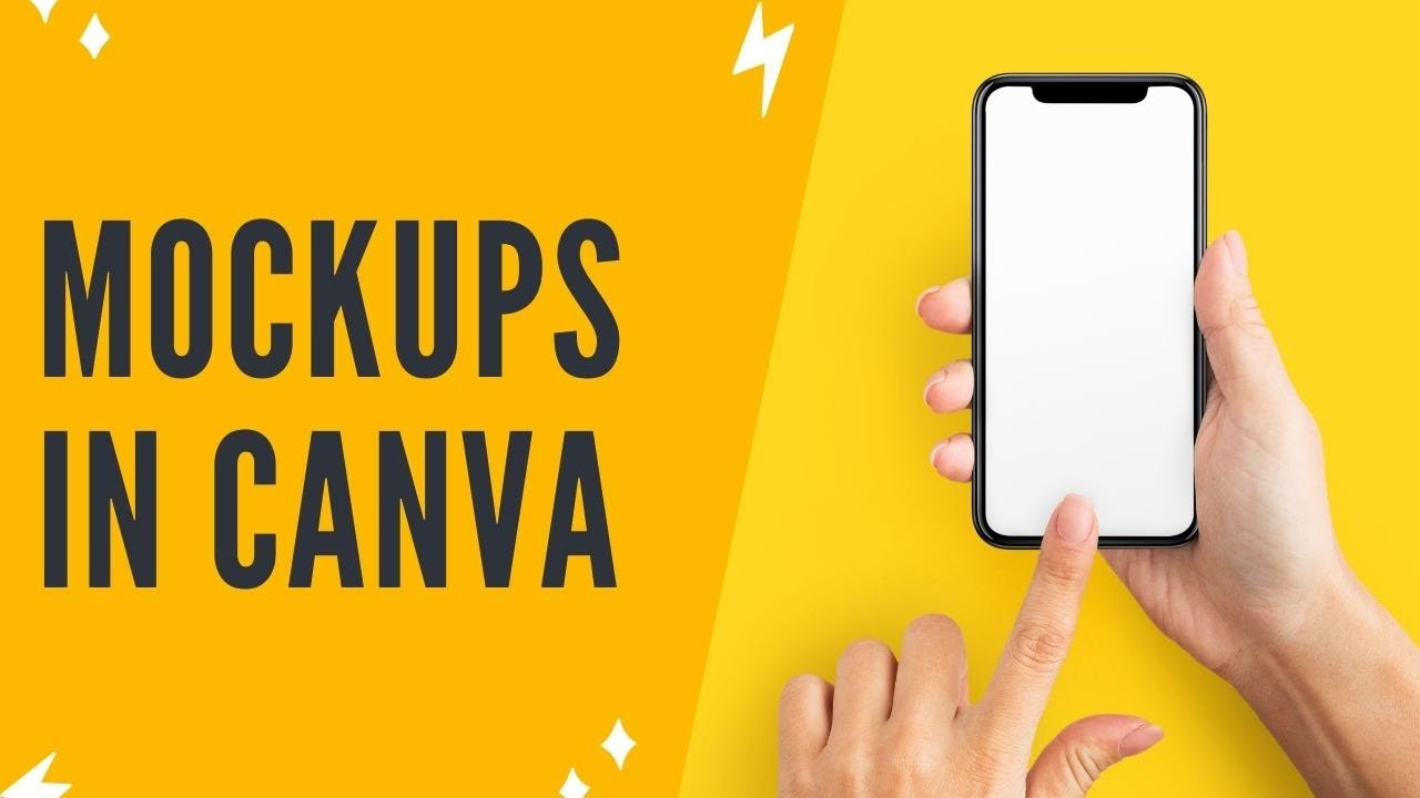 Your Step-by-Step Guide to Creating Free Mockups in Canva