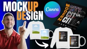canva mockup free