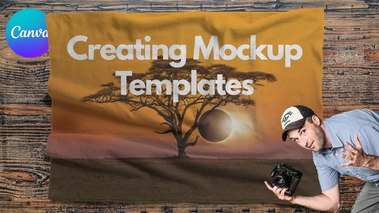 Your Step-by-Step Guide to Creating Mockups in Canva