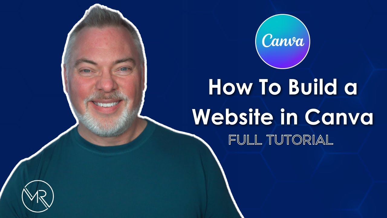 Step-by-Step Tutorial: How to Make a Website in Canva for Free