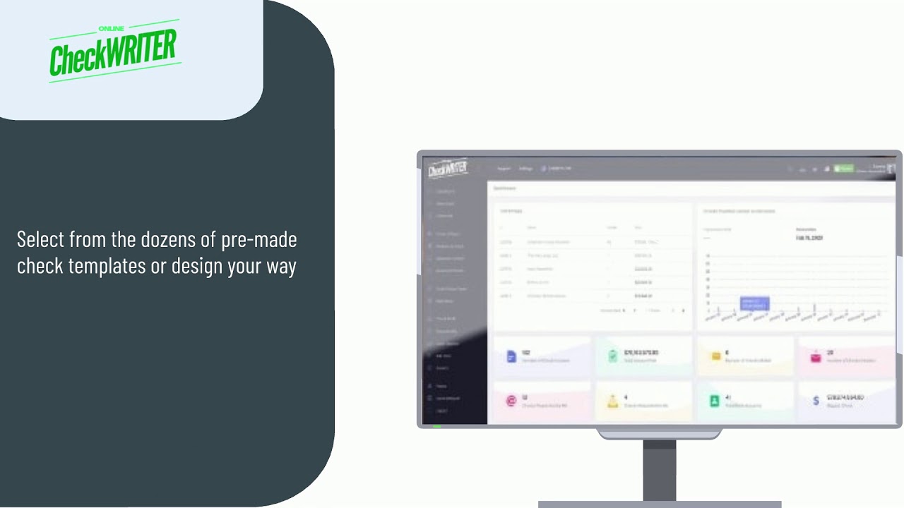 How to Create and Print Your Own Checks in Minutes