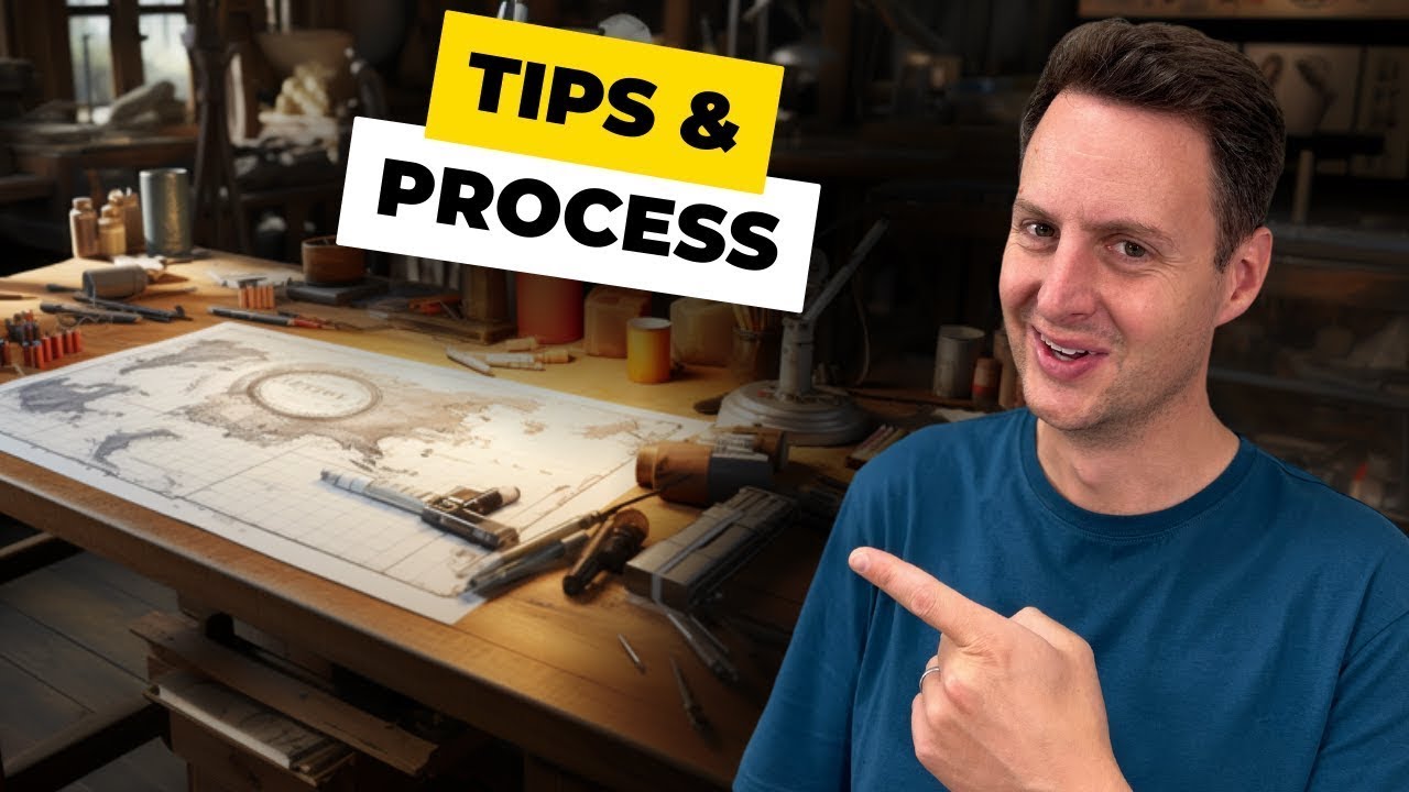 Stage 2: From Abstract Idea to Tangible Solution