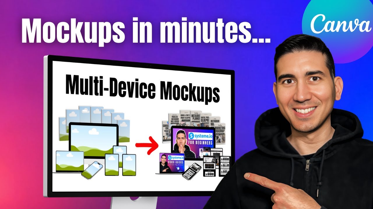 The Wide World of Digital Mockups: Finding the Perfect Style for Your Project