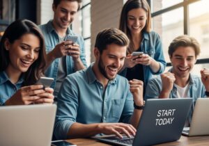 fast ways to make money online