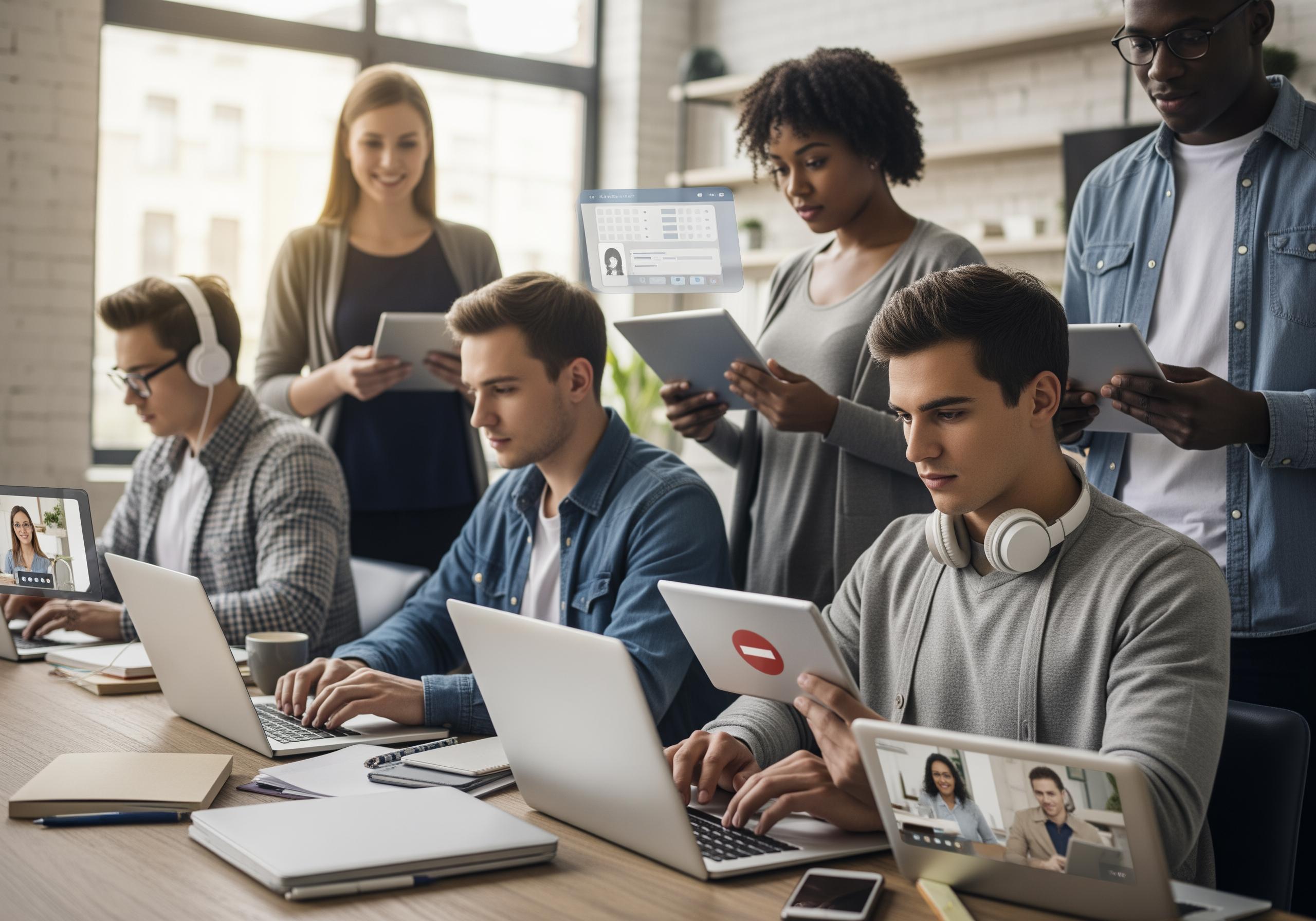 how to make money online as a college student