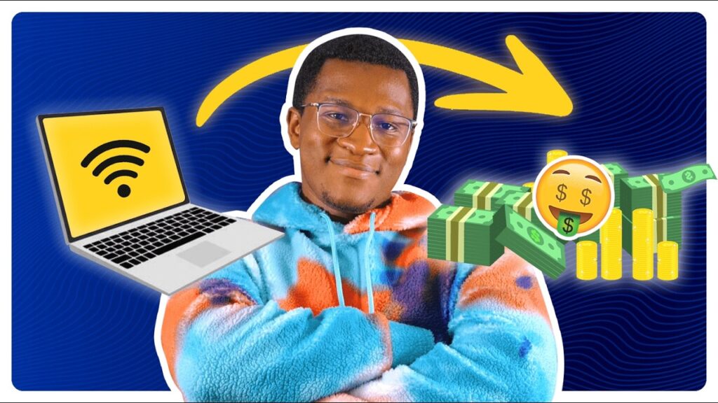 how to make money online from home