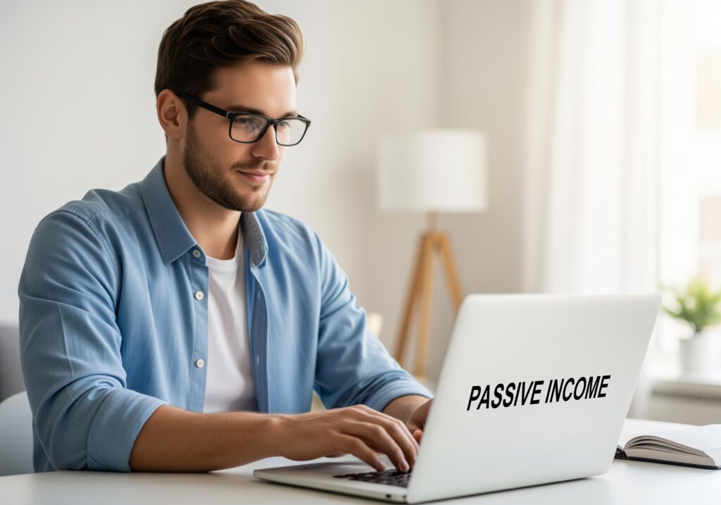 how to make money online passive income