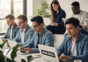 learn how to make money online