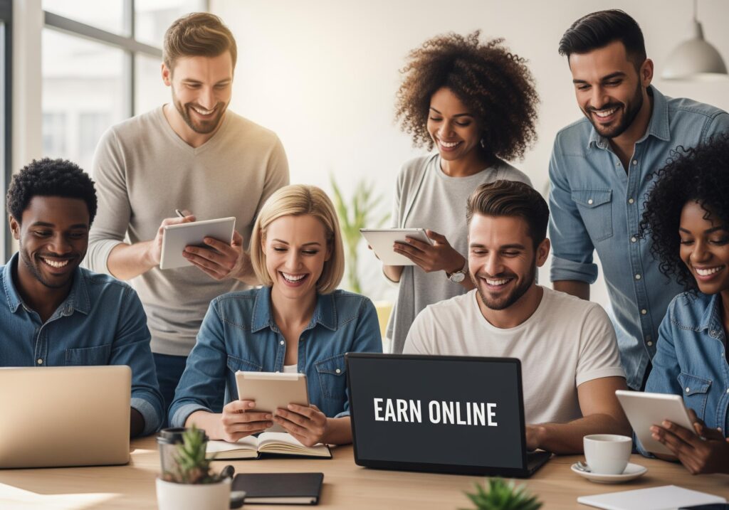 legitimate make money online