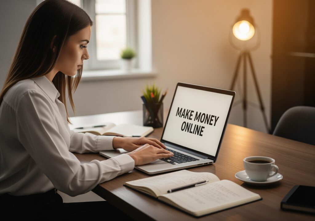 make money online blog