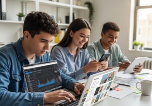 make money online teenagers