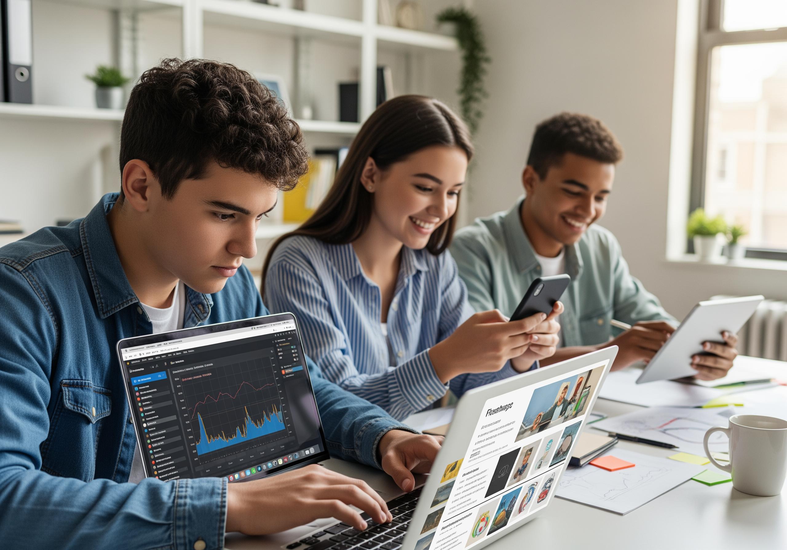 make money online teenagers