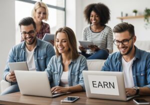 make money online without investment easy way