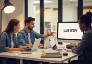 make money online youtube