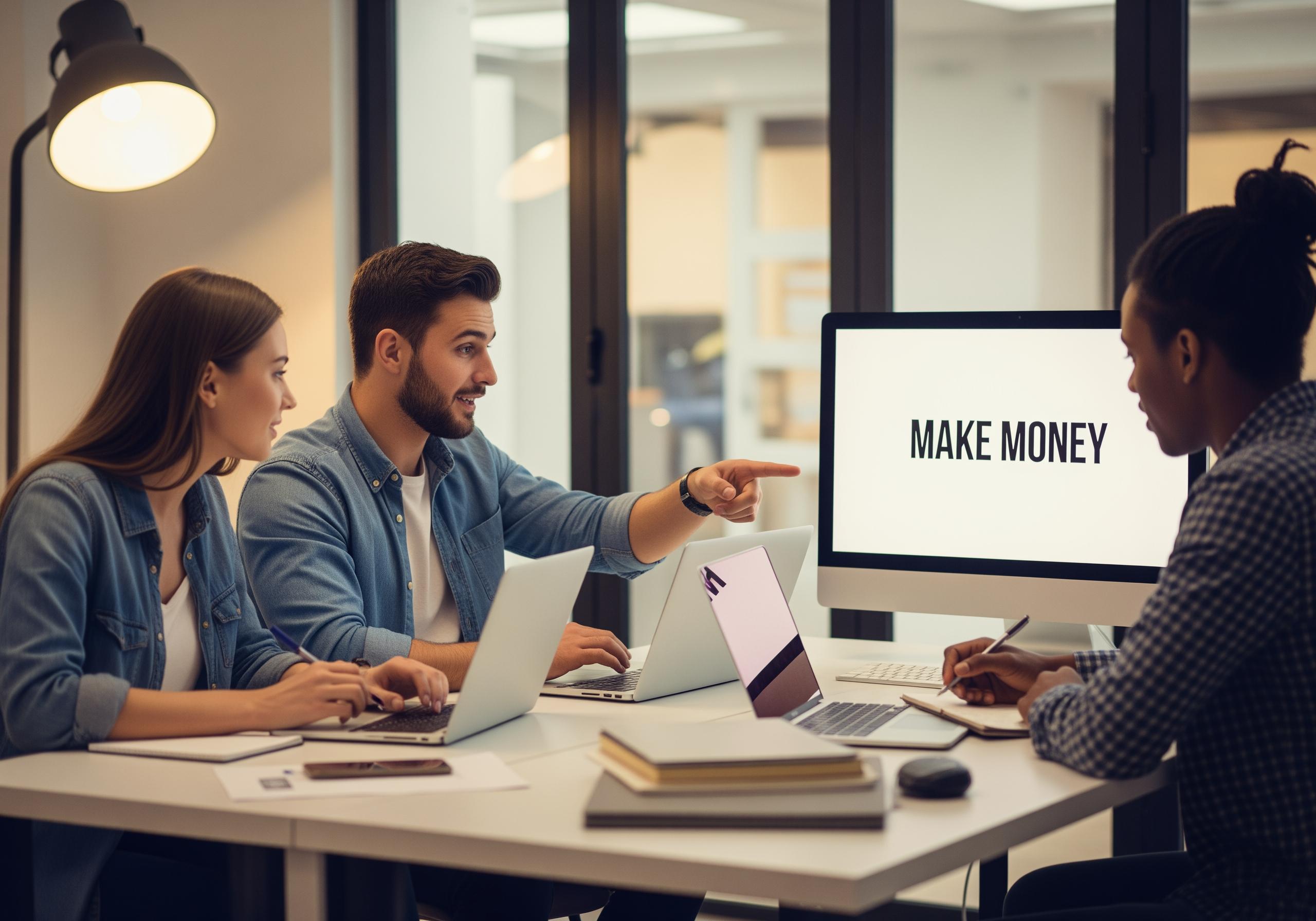 make money online youtube