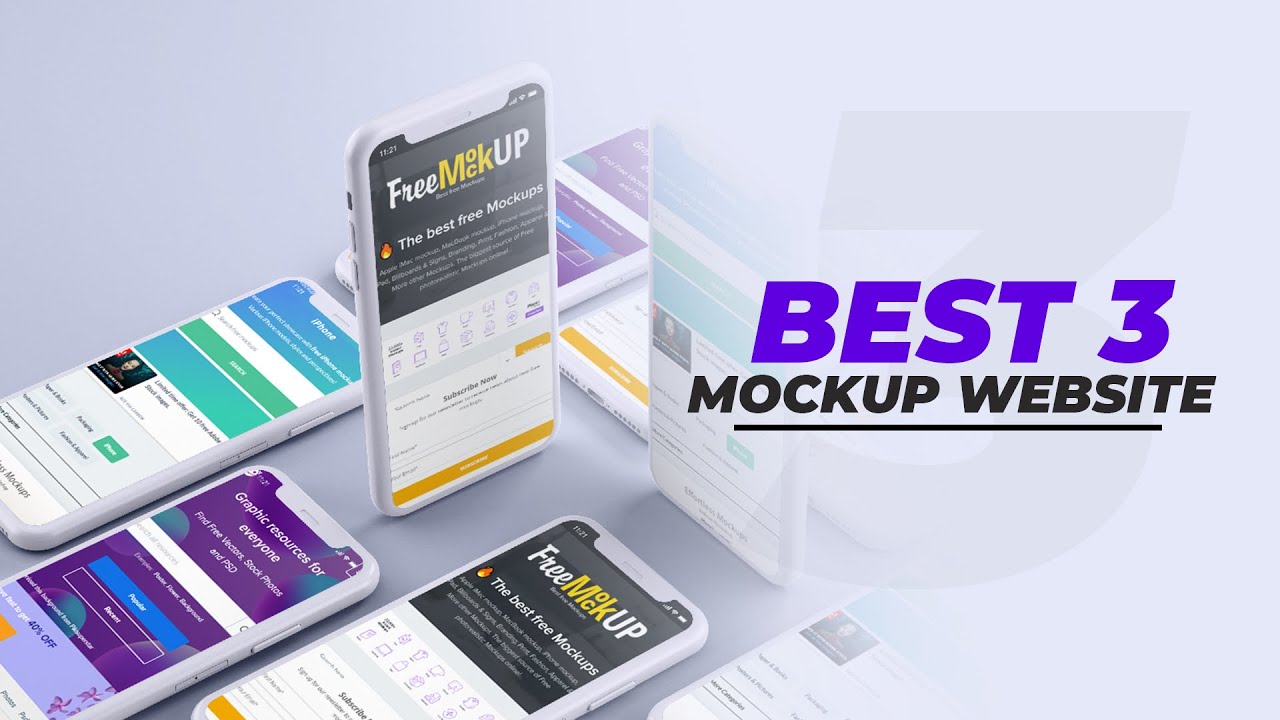 Your Step-by-Step Guide to Creating a Powerful Website Mockup