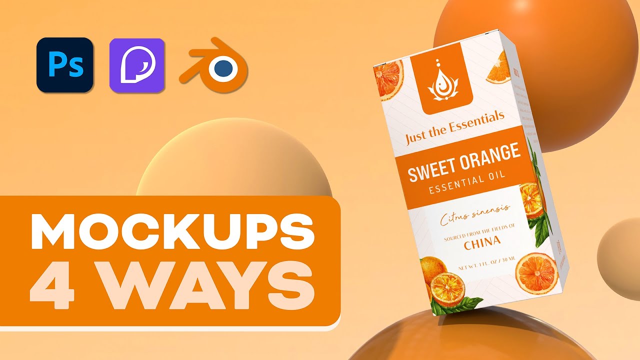 A Practical Guide: How to Create and Utilize Digital Mockups