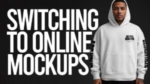 online mockup design