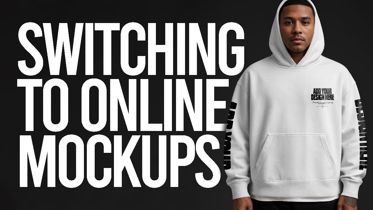 online mockup design