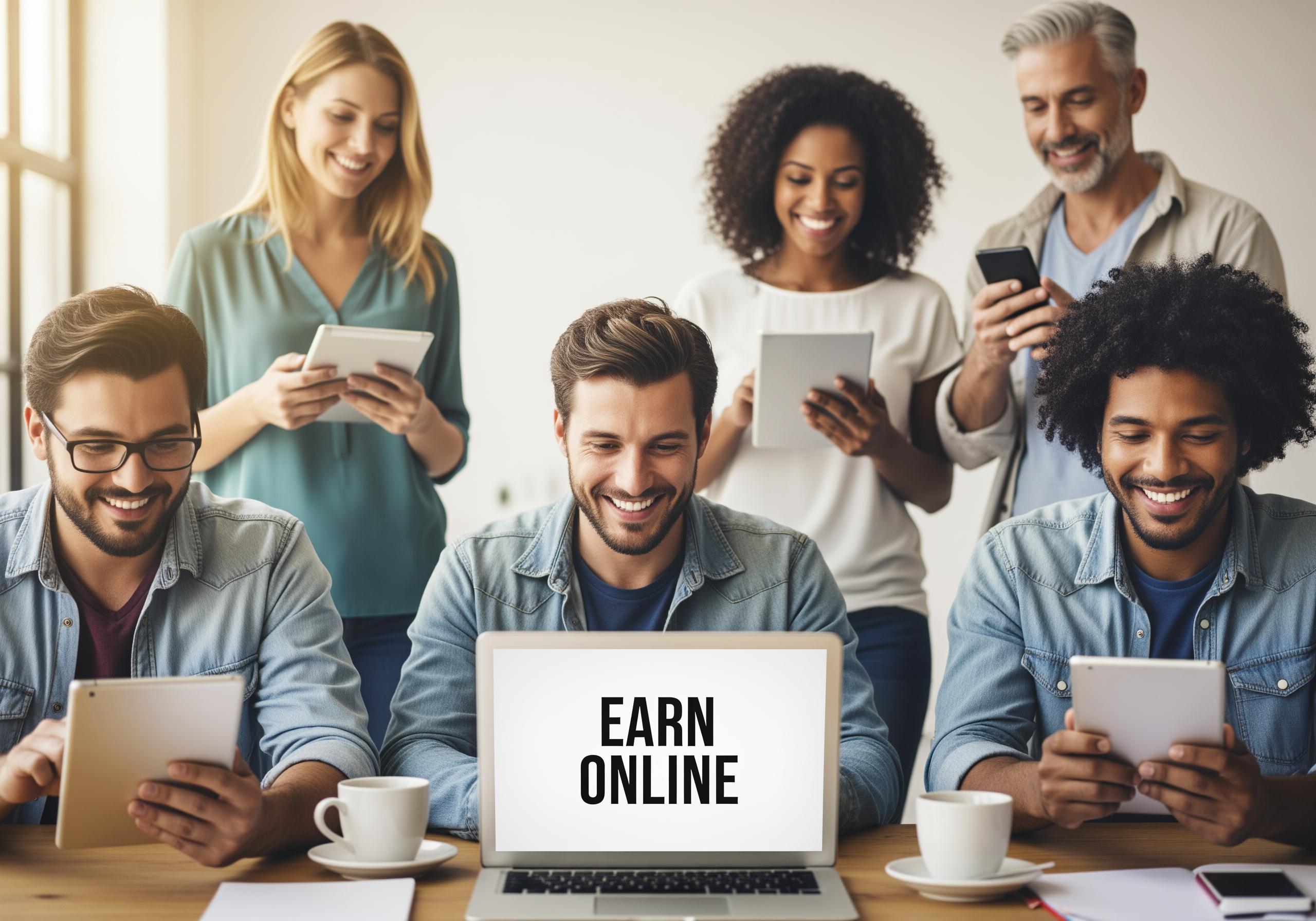 platforms to make money online