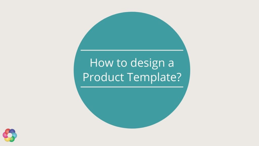 product template