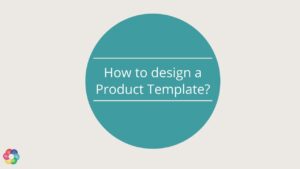product template
