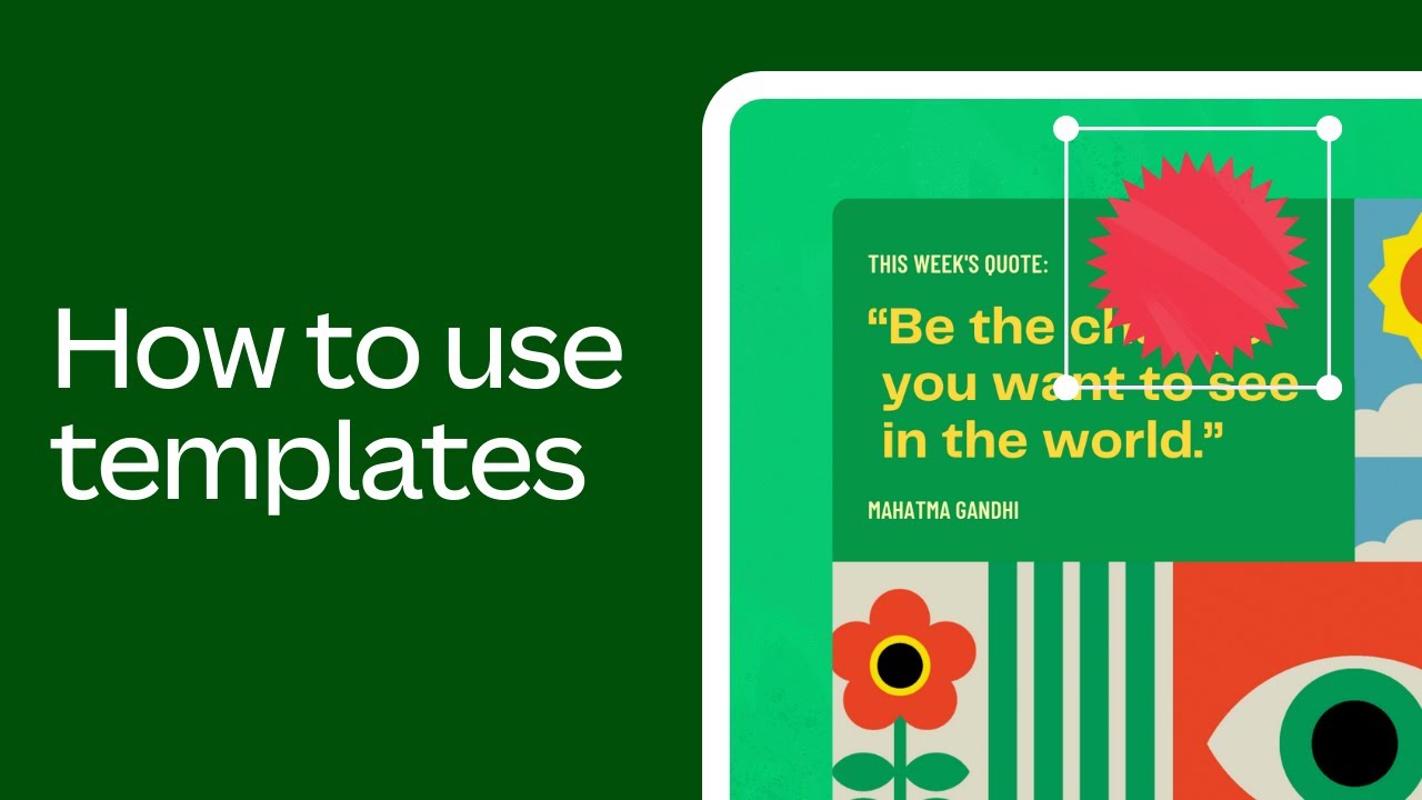 Where to Find an Endless Supply of Canva Templates