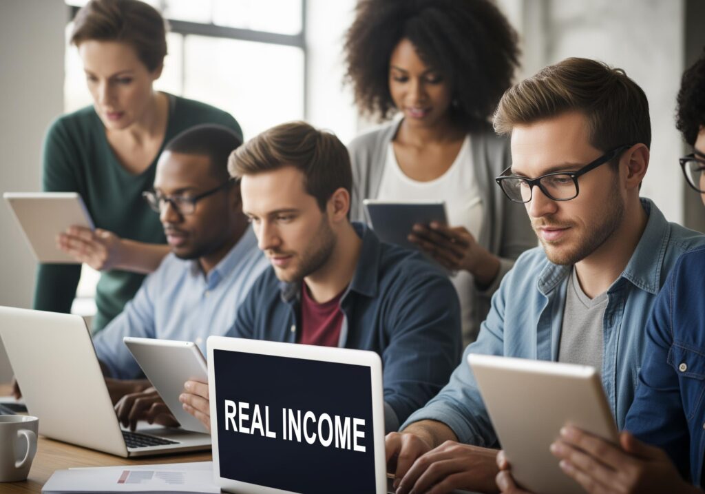 true ways to make money online