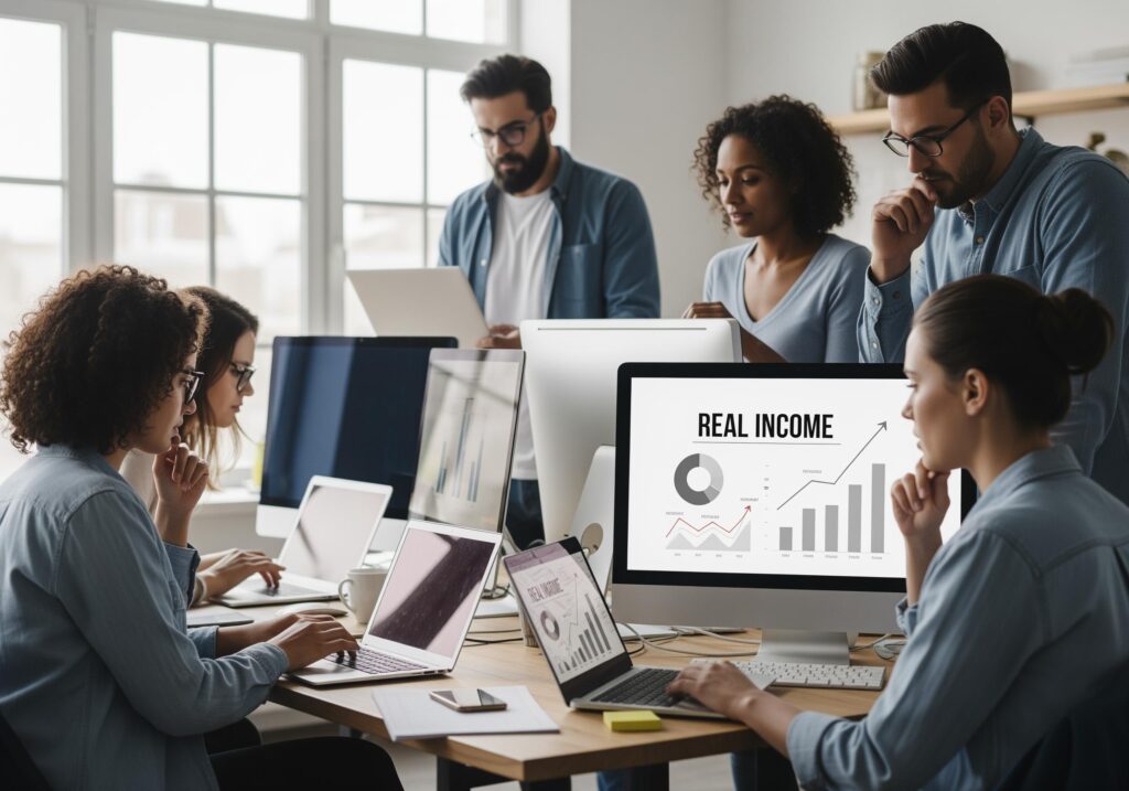 true ways to make money online