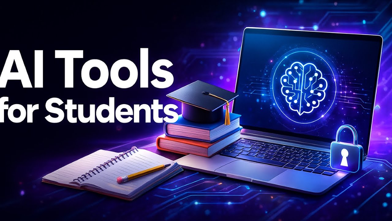 Your Ultimate AI Study Toolkit: Top Apps for Academic Success