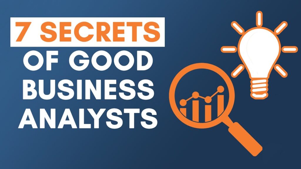business analysis best practices