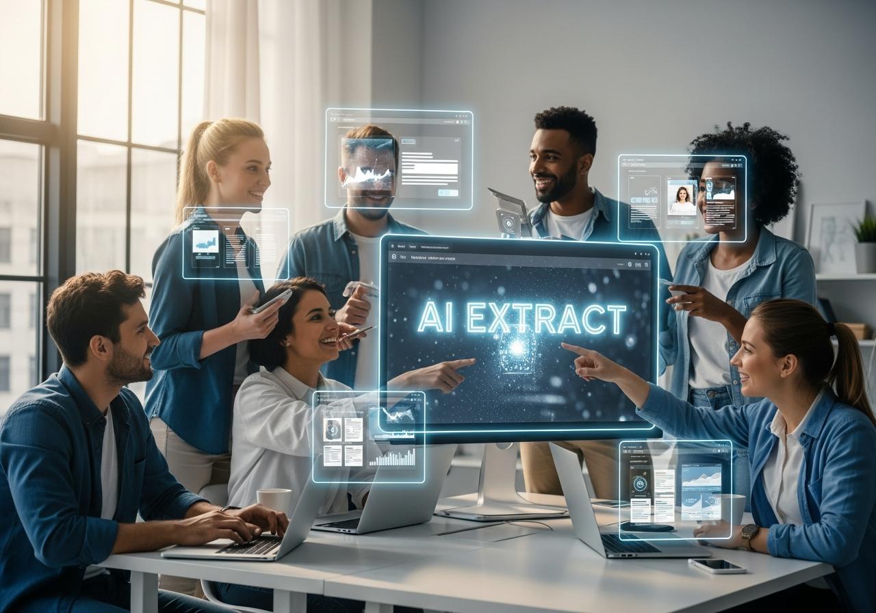 The 10 Best AI Tools To Extract Text From Screenshots in 2025