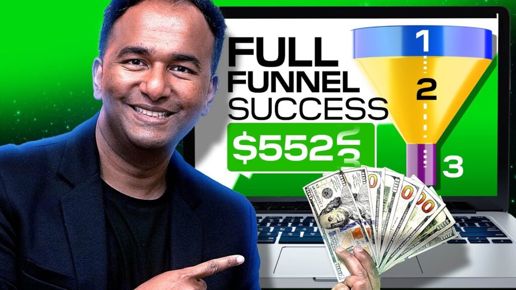 full funnel marketing