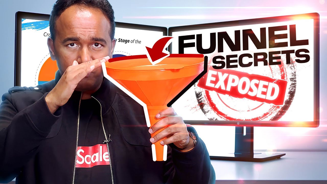 The Three Core Stages of a High-Performing Marketing Funnel