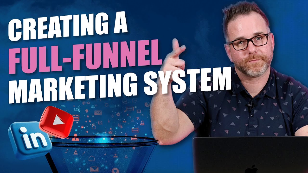 How to Build a Winning Full funnel Marketing Strategy from Scratch