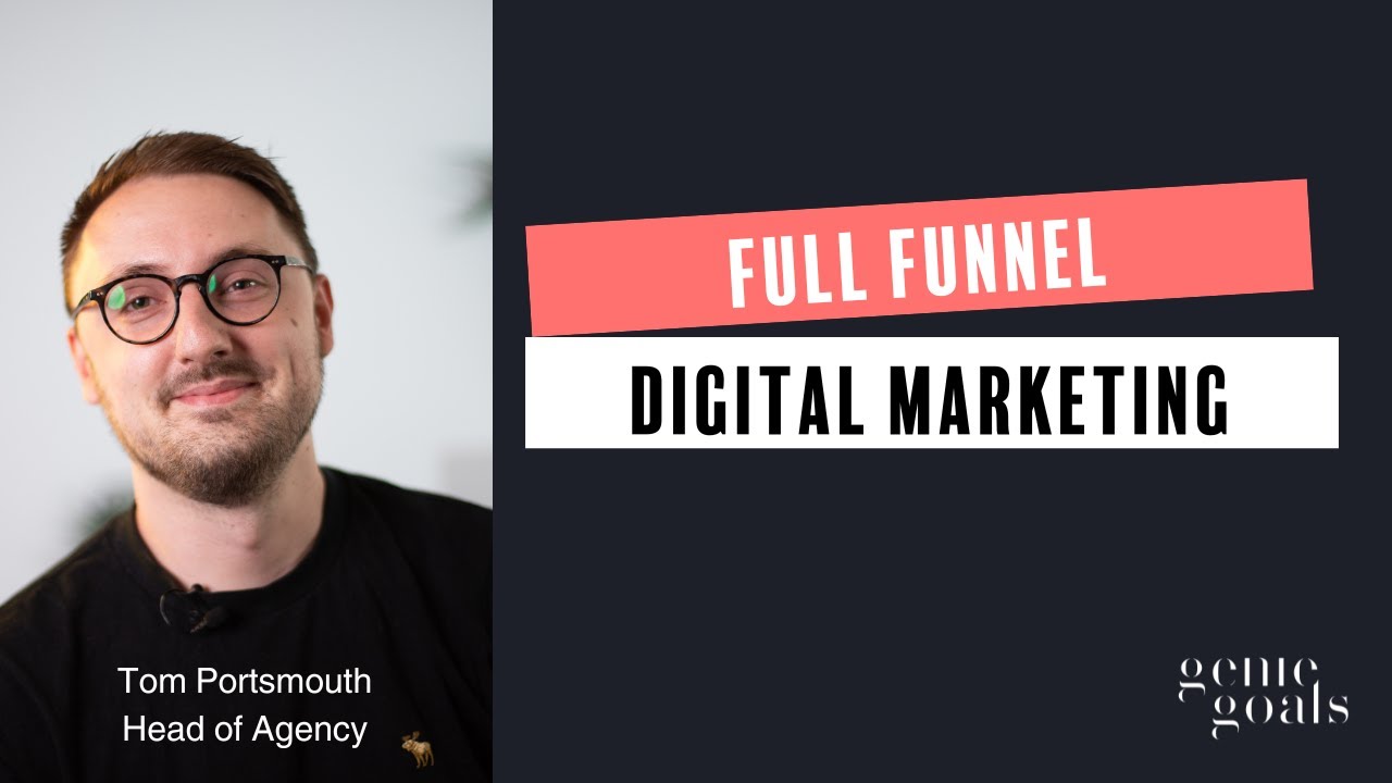 The C-Suite Blueprint: How to Build a Powerful Full Funnel Marketing Strategy