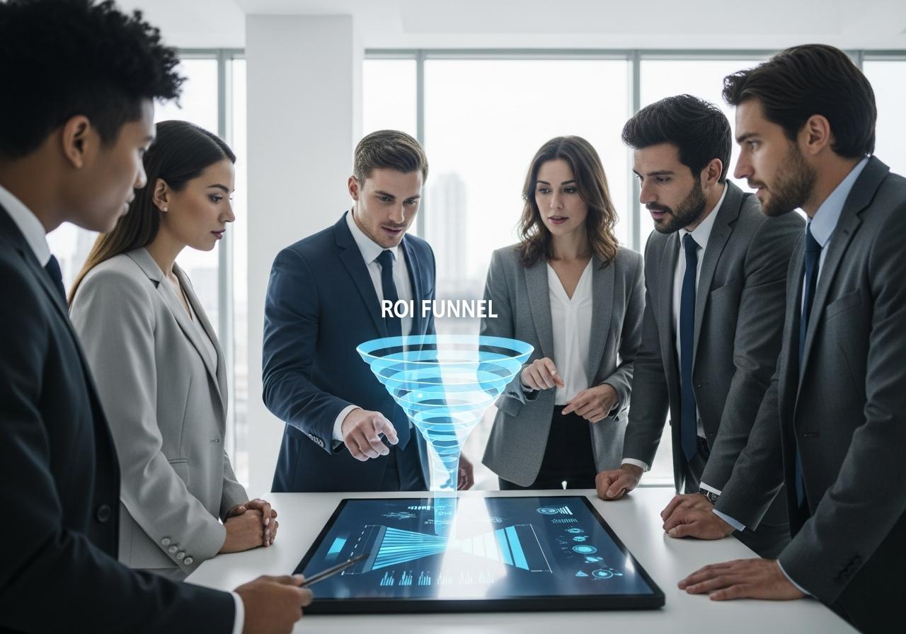 funnel marketing strategy