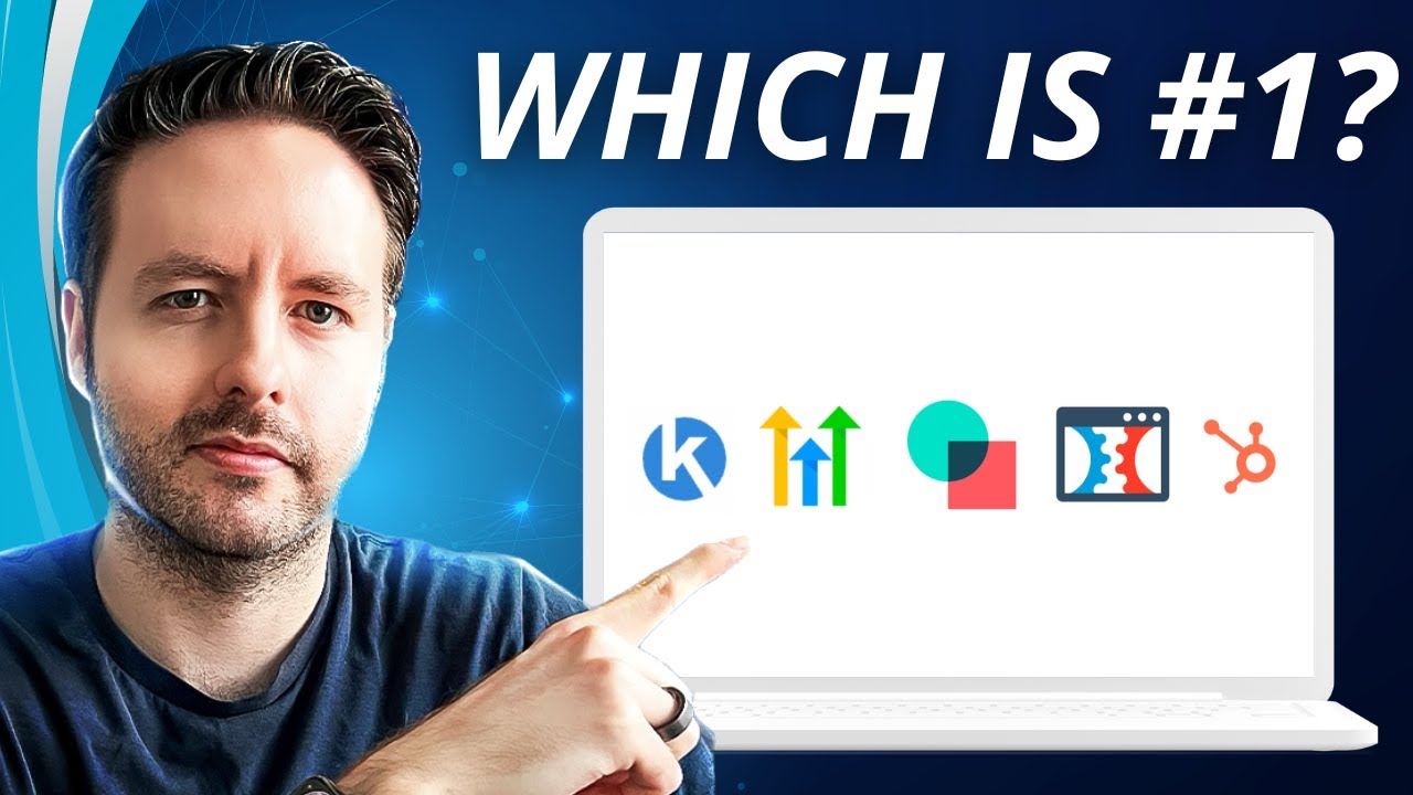 The Top 7 Marketing Funnel Builders of 2025: A Detailed Review